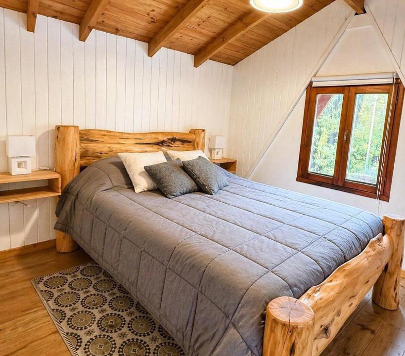 San Martin de los Andes Ski Chalet | Cabañas Chucao