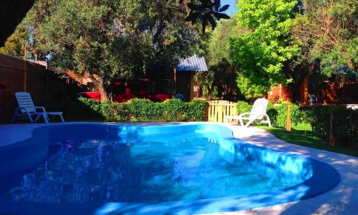 San Rafael Cottage | CABAÑAS CALDERON COMPLEJO I