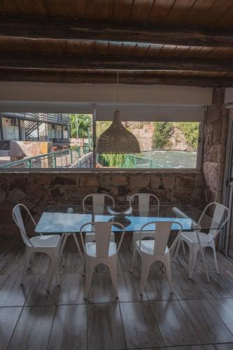 Rincon del Atuel Apartment | Cabañas Cerro Colorado