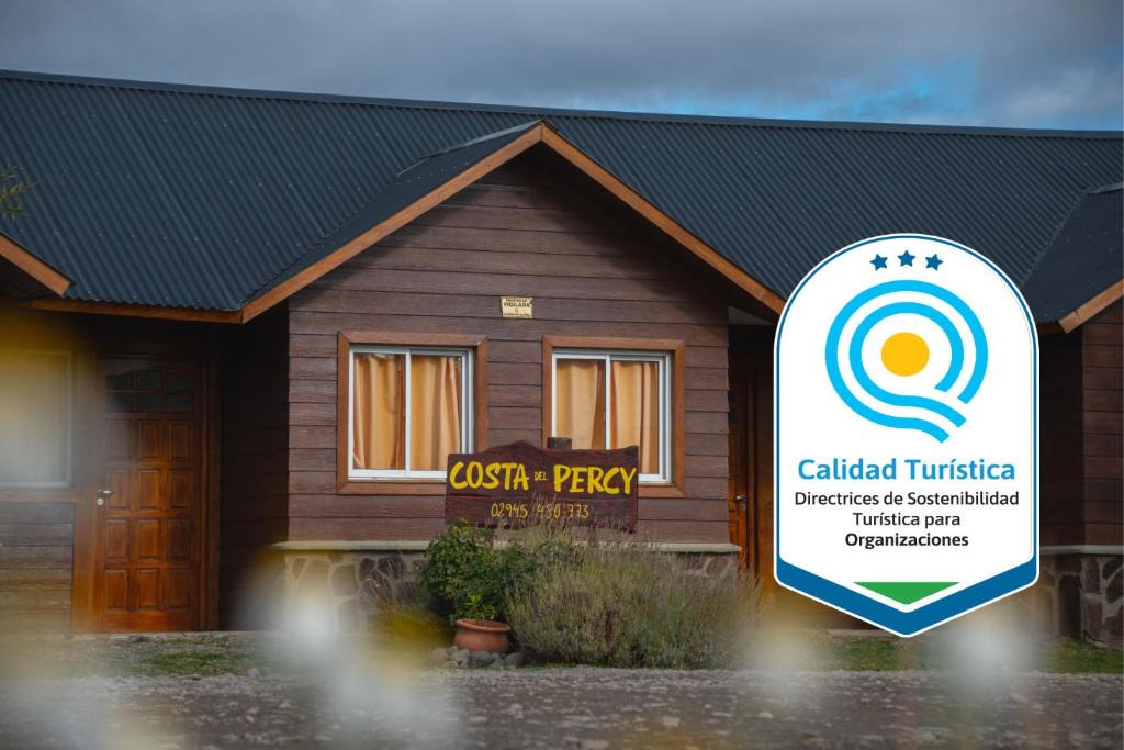 Trevelin Cabin | Cabañas Costa del Percy