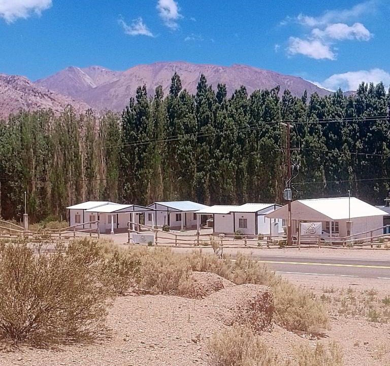 Uspallata Cabin | Cabañas de los Andes
