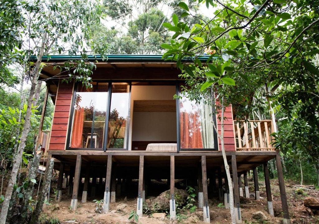 Canton Leon Cortes Castro Ski Chalet | Cabañas El Coyote
