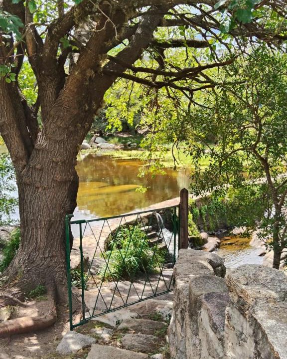 Mina Clavero Cabin | Cabañas El Refugio de Juan