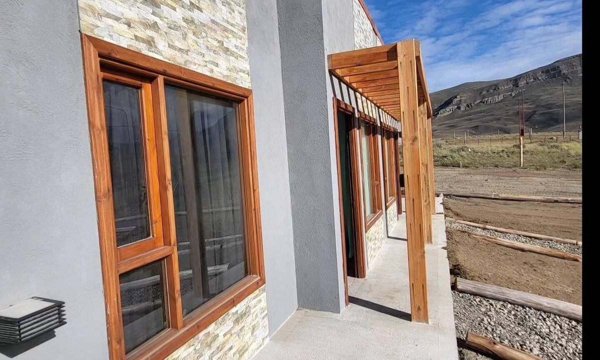 El Calafate Cottage | Cabañas Jardines del Calafate
