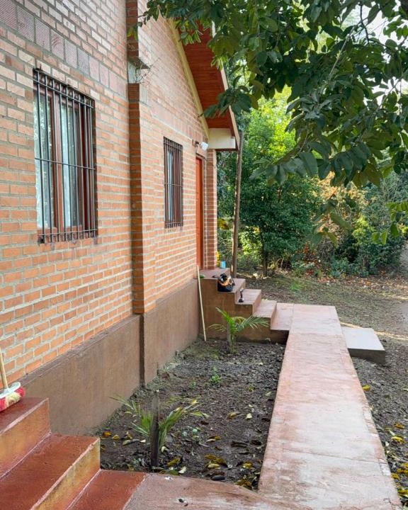 Puerto Piray House | Cabañas la flor