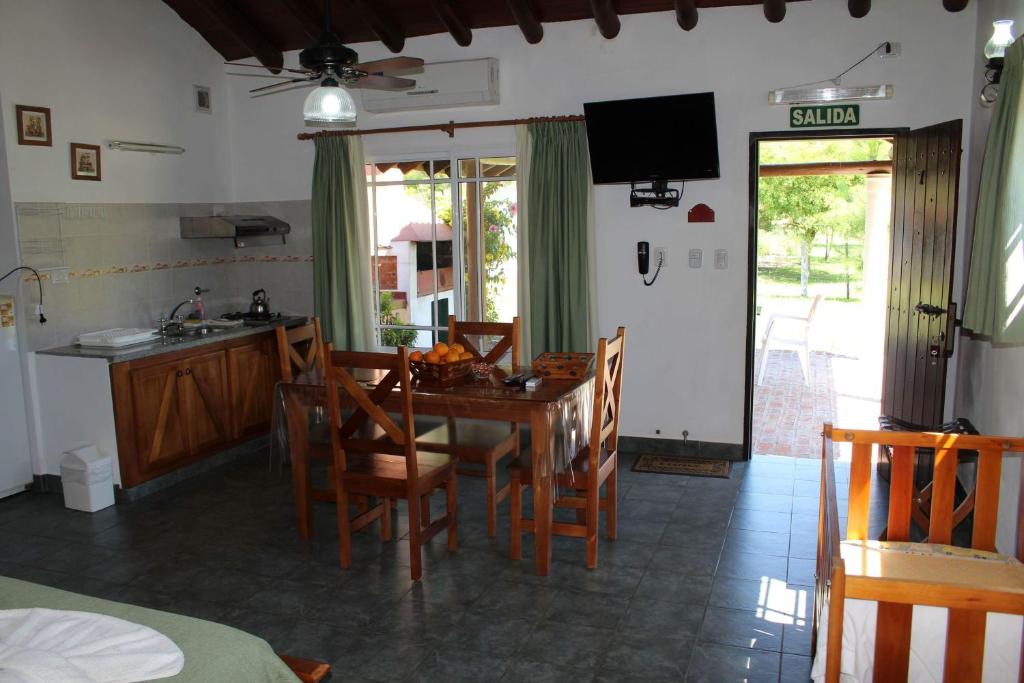 Federacion Cabin | Cabañas La Vieja Chacra