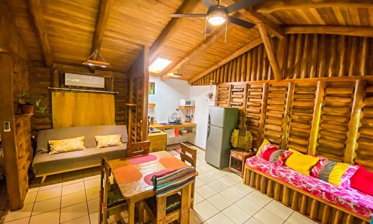 Samara Hotel | Cabañas Lamaite