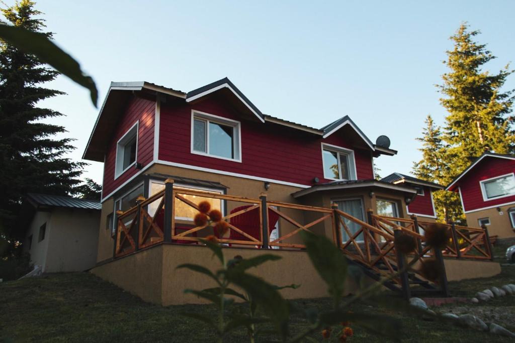 Lago Puelo Cabin | Cabañas Las gemelas de Puelo