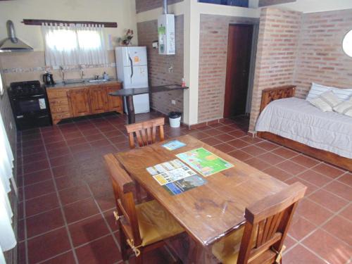 Potrero de Garay Ski Chalet | Cabañas los amigos Tala