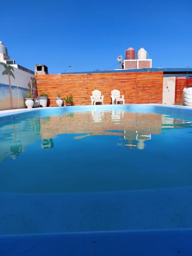 Villa Bustos Apartment | Cabañas Los Materos
