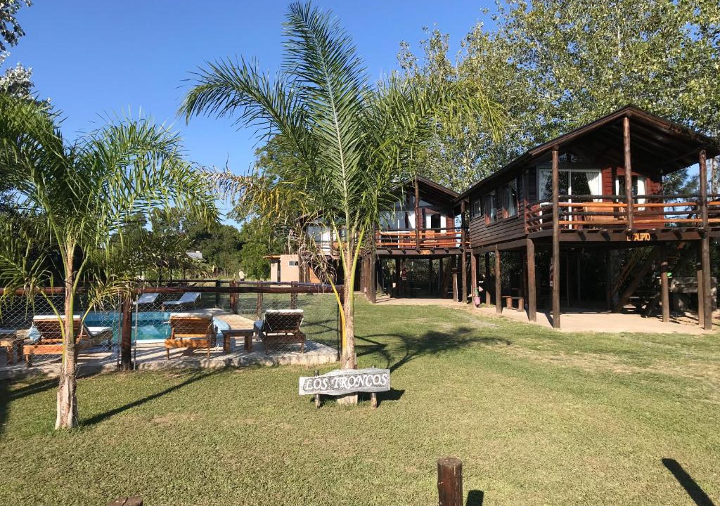 San Pedro Hotel | Cabañas Los Troncos