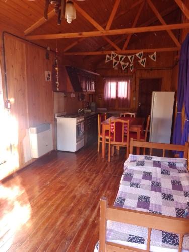 El Maiten House | Cabañas maiten