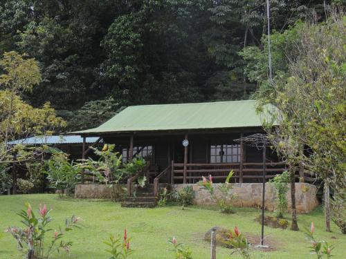 Katira Villa | Cabañas Montañas del Tenorio