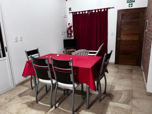 Carpinteria Apartment | Cabañas Paz