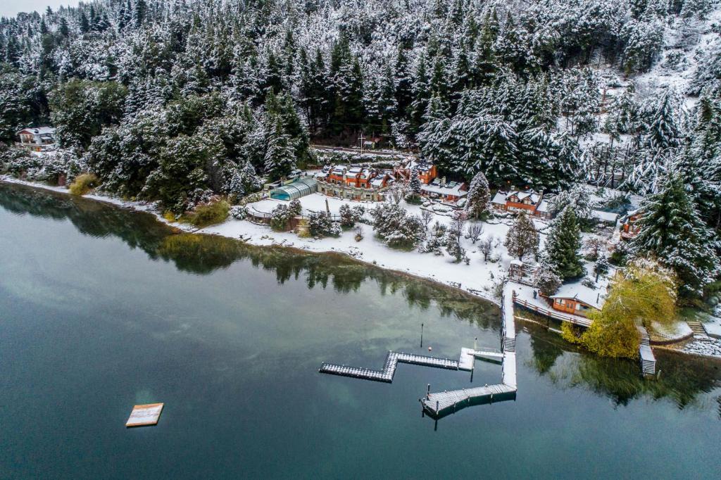 San Carlos de Bariloche Cabin | Cabañas Puerto Pireo