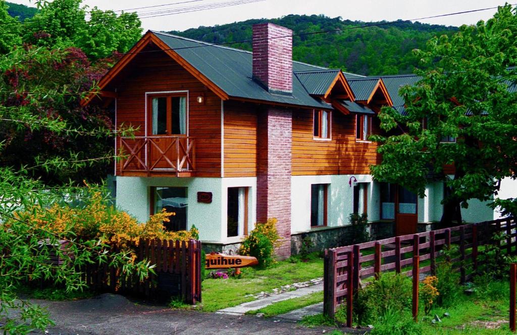 Lanin National Park Cabin | Cabañas Quilquihue