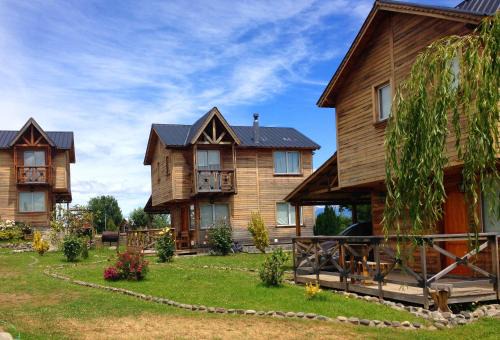 Trevelin Cabin | Cabañas Rincones del Sur