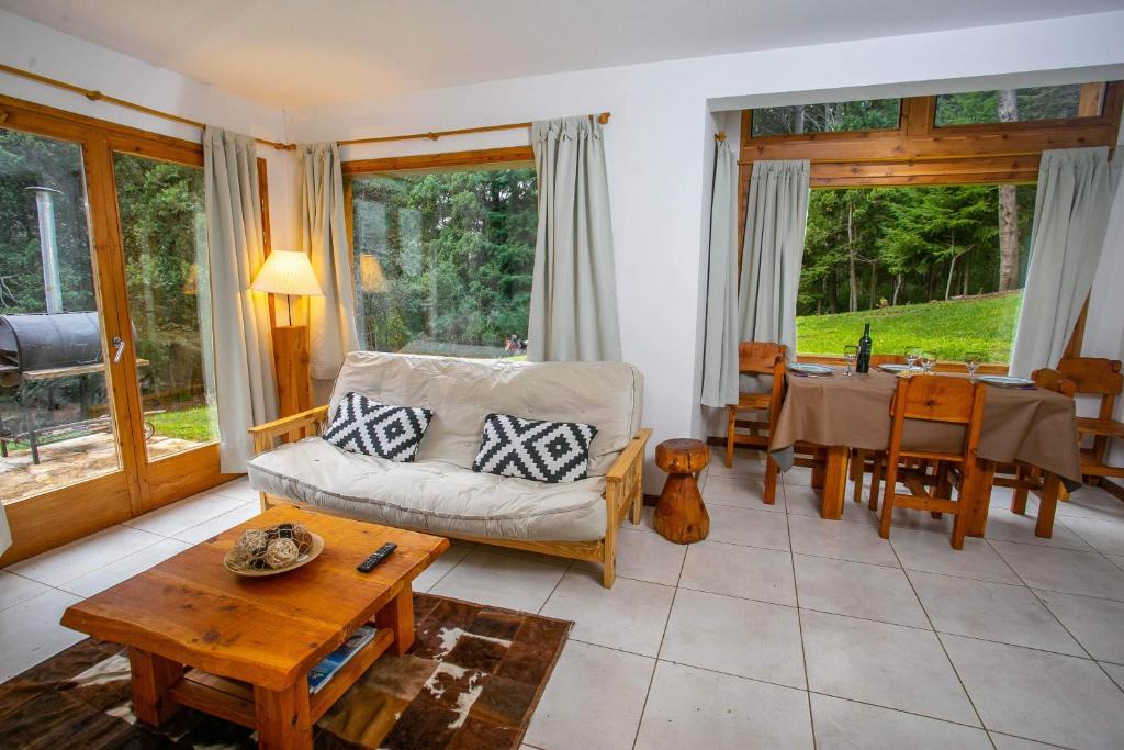 San Carlos de Bariloche Cabin | Cabañas Villa Sequoia