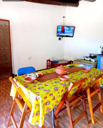 Maimara Apartment | Cabañas virgen de la candelaria