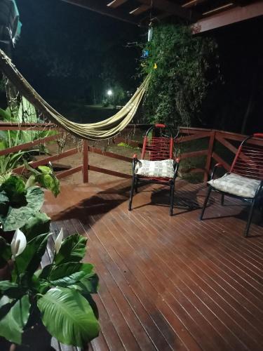 Hipolito Yrigoyen House | Cabañas Yeruti
