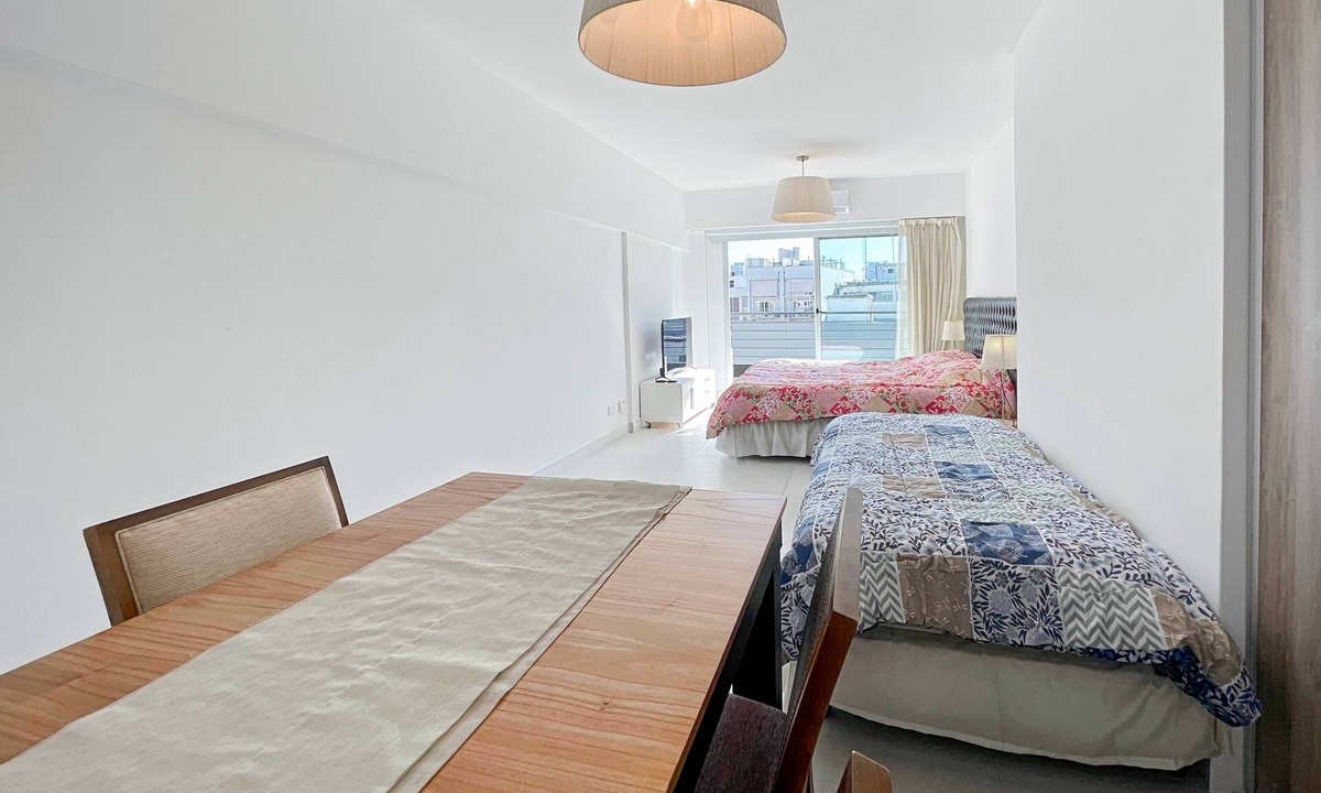 Caballito Apartment | Caballito Retreat Pool and Balcony for up to 4 people