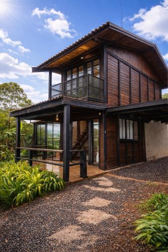 Sao Jose dos Campos House | Cabana Altos do Xavier