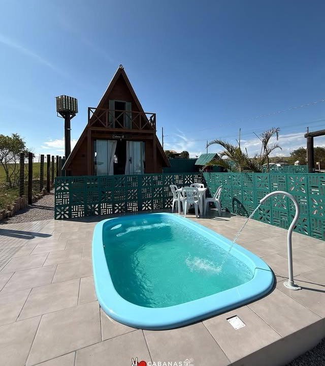 Balneario Rincao Cabin | Cabana Amor e Paz