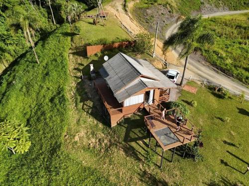 Alfredo Wagner House | Cabana Amor Perfeito