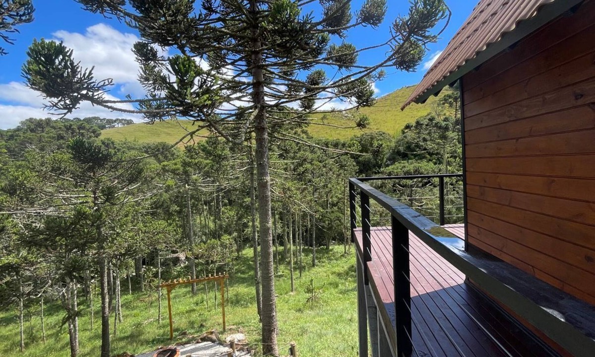 Bom Jardim da Serra Ski Chalet | Cabana Aroma Da Serra Cabana Aconchegante na Serra do Rio do Rastro