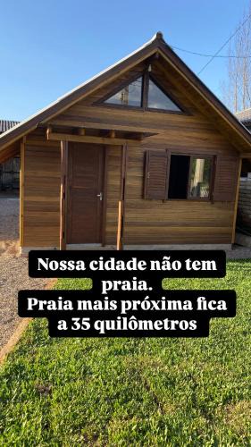 Praia Grande Ski Chalet | Cabana Bacana
