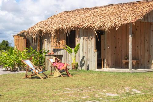 Corumbau House | Cabana Cachandó