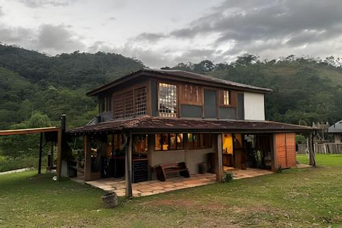 Pindamonhangaba Apartment | Cabana Cachoeira dos Búfalos
