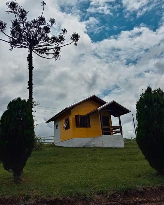 Bom Retiro House | Cabana Caminho das Borboletas