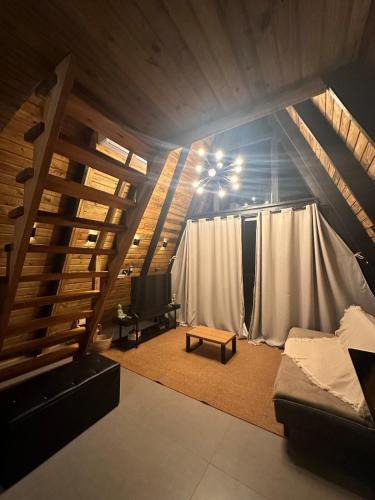 Capitolio Ski Chalet | Cabana Capitólio