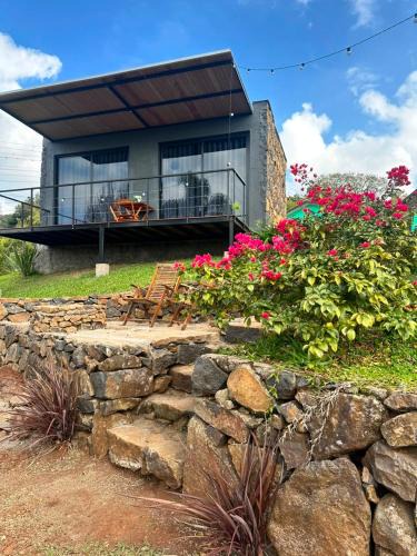 Nova Petropolis Apartment | Cabana Chácara Vilagio daspedras