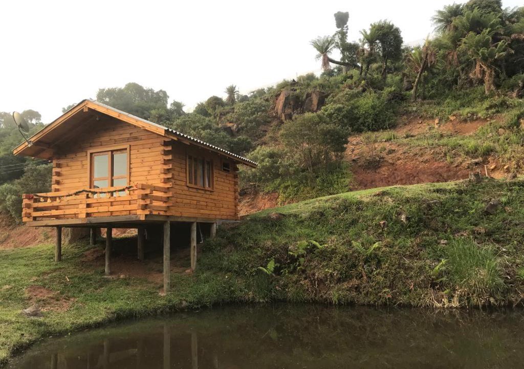 Bom Jardim da Serra House | Cabana da Colina 2