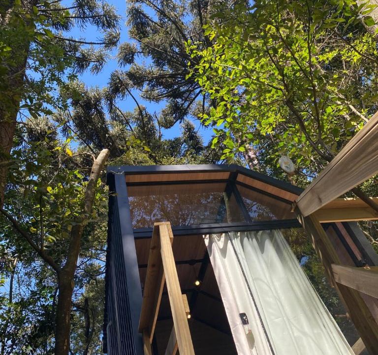 Morro Reuter Ski Chalet | Cabana da Floresta Encantada Fee Haus