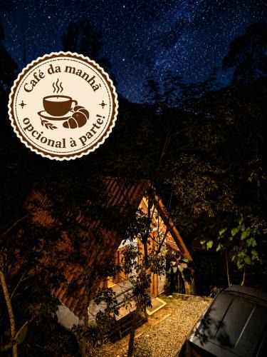 Camanducaia House | Cabana das estrelas Refúgio Jaguary
