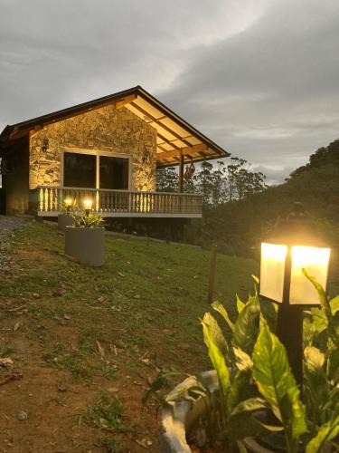 Pomerode Cabin | Cabana das Pedras - Sitio Unser Land