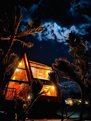 Pirenopolis Ski Chalet | Cabana De Lucca - Pôr do Sol