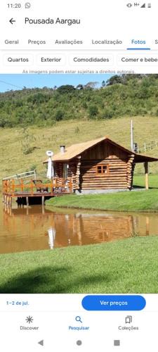 Nova Nazare Cabin | Cabana do caçador