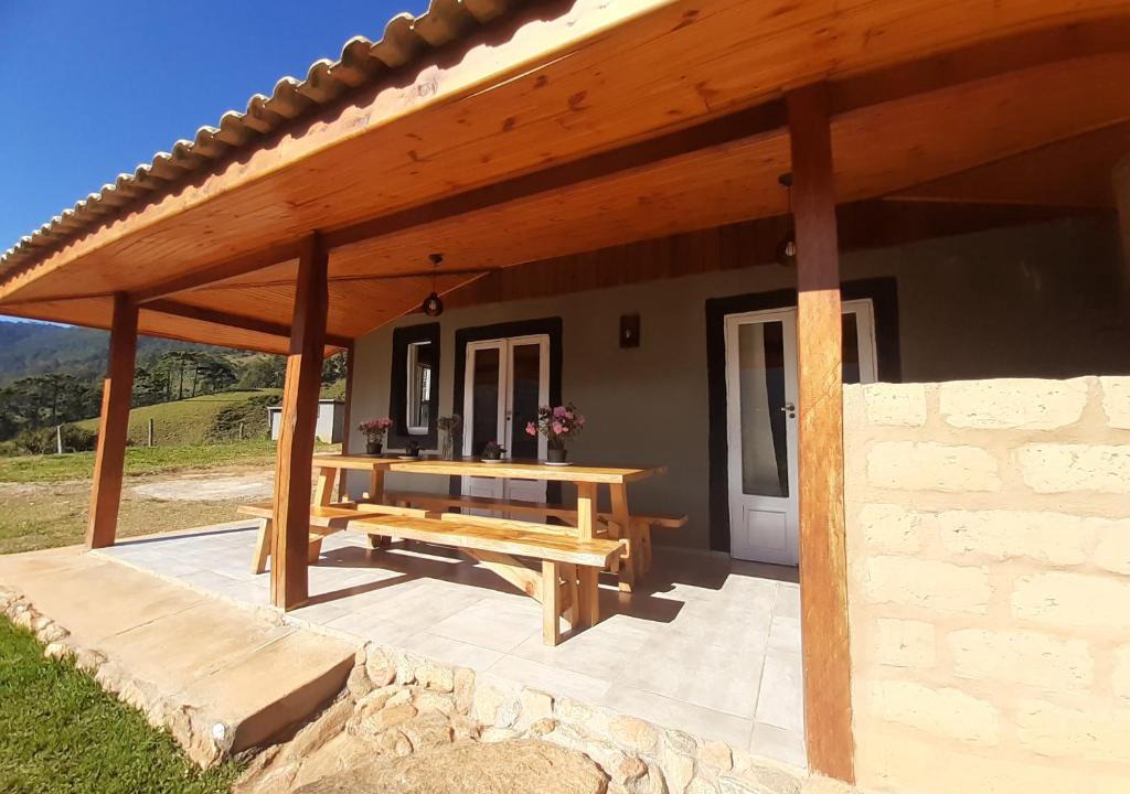 Sao Bento do Sapucai House | Cabana do Camelo