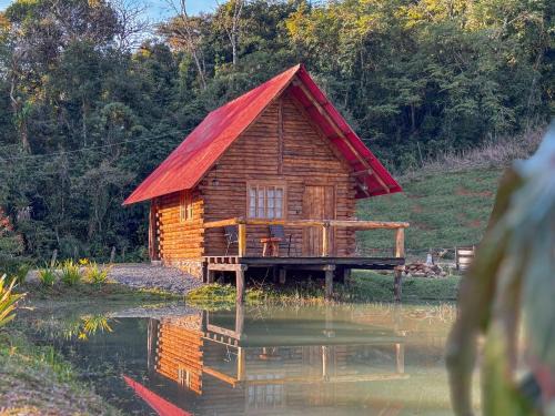 Doutor Pedrinho Ski Chalet | Cabana do Lago