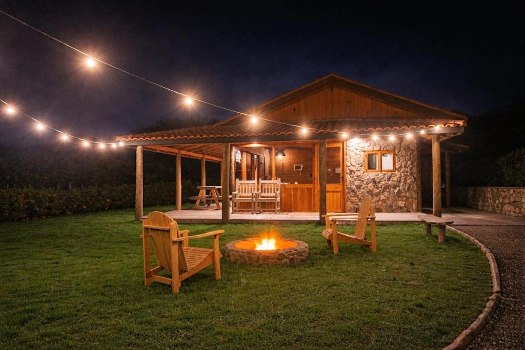 Sao Francisco Xavier Ski Chalet | Cabana do Sol -São Francisco Xavier