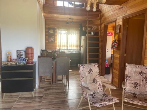 Gravatai Ski Chalet | CABANA DOCE LUAR