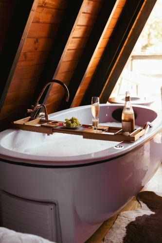 Domingos Martins Ski Chalet | Cabana dos Sonhos às margens do Rio Jucu