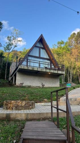 Gramado Ski Chalet | Cabana em Gramado/Serra Gaúcha