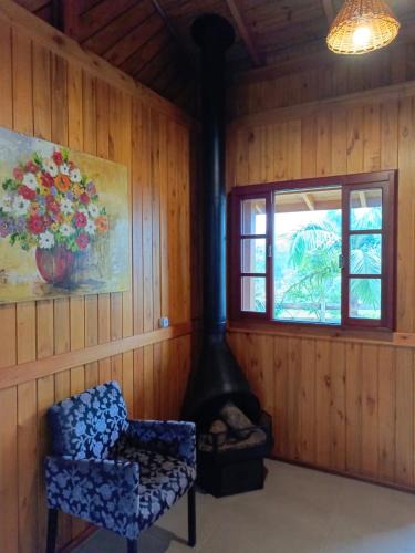 Alfredo Wagner Ski Chalet | Cabana Harmonia