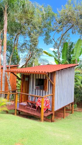Sao Pedro Other | Cabana Hostel Eco Park