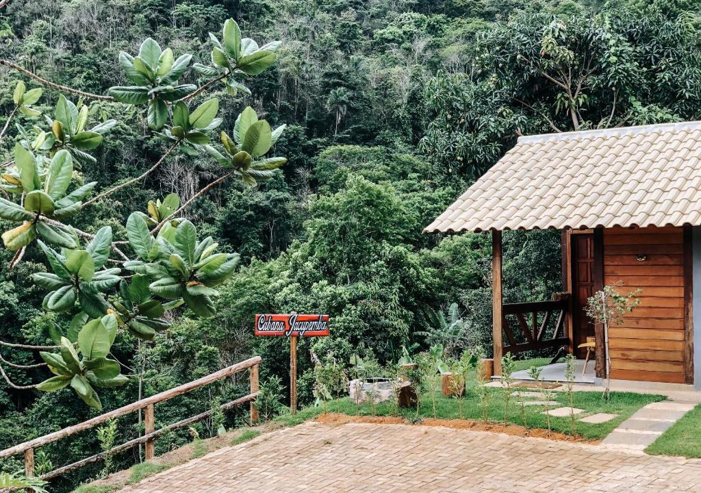 Domingos Martins House | Cabana JACUPEMBA- Sítio Balango